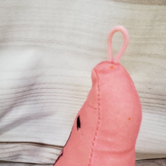 SpongeBob SquarePants Patrick Star Plush Stuffed Toy 7.5 Inch 2019 - Picture 3 of 9